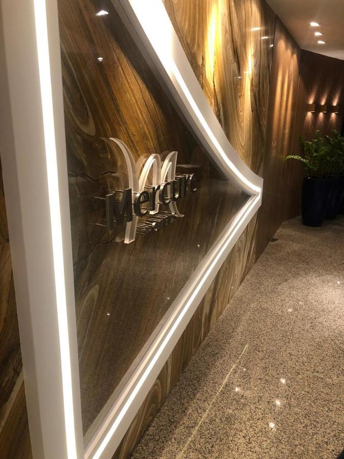 Flat Em Hotel 4 Estrelas 1902 Fortaleza  Eksteriør bilde