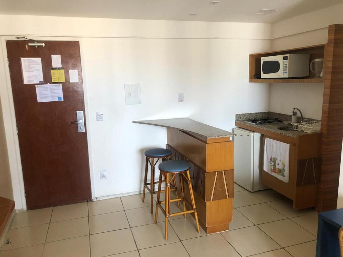 Flat Em Hotel 4 Estrelas 1902 Fortaleza  Eksteriør bilde