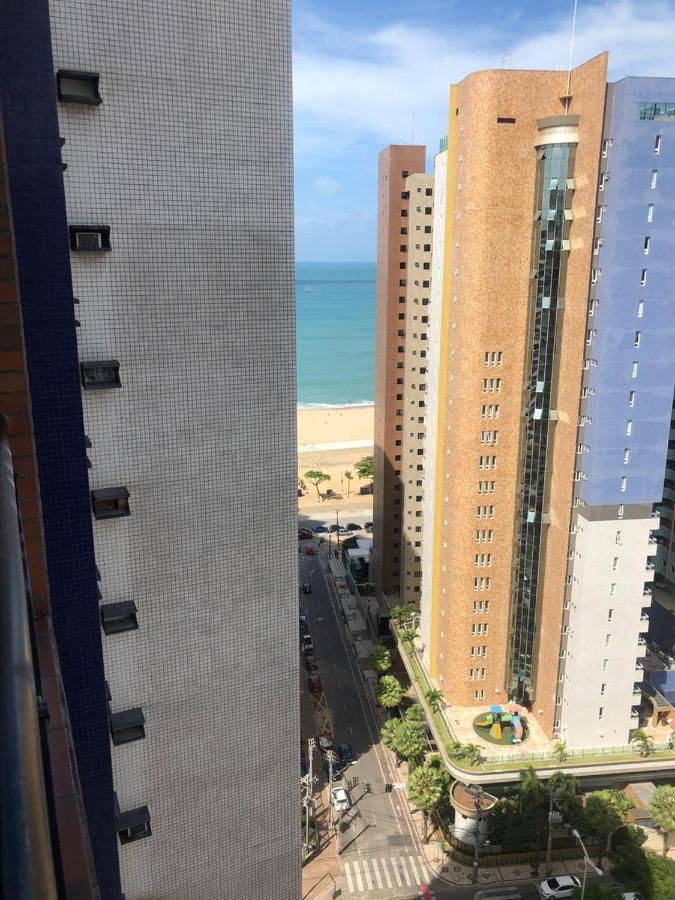 Flat Em Hotel 4 Estrelas 1902 Fortaleza  Eksteriør bilde